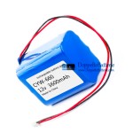Batterie für PLC CYW-660 [Ersatzbatterie]